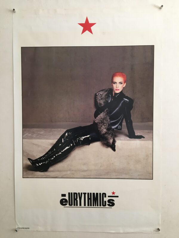 C11    Eurythmics, Annie Lennox