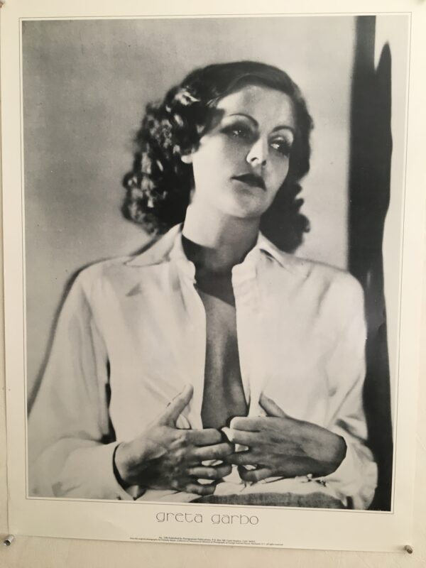 C14   Greta Garbo