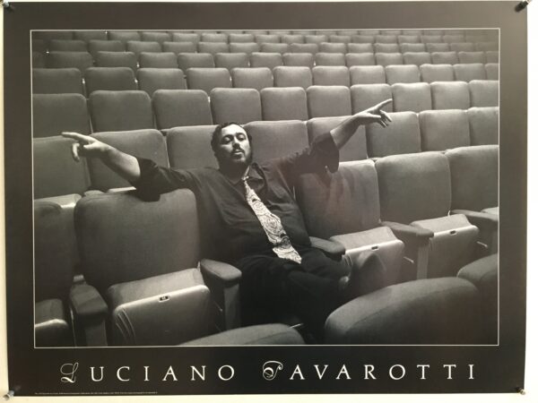 C16    Luciano Pavarotti