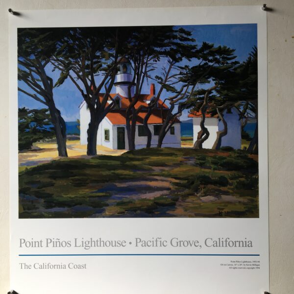 L30   Point Pinos Lighthouse