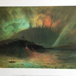 N45   Aurora Borealis by Church