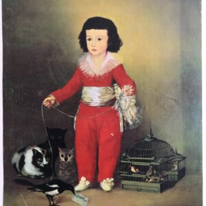 N46   Don Manuel Manrique   by  Goya