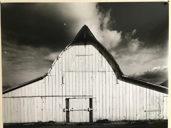 P41  Whitw Barn,  Morley Baer