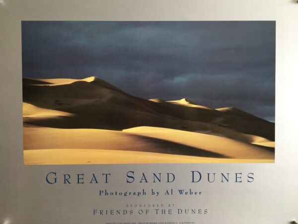 P51   Great Sand Dunes    Al Weber