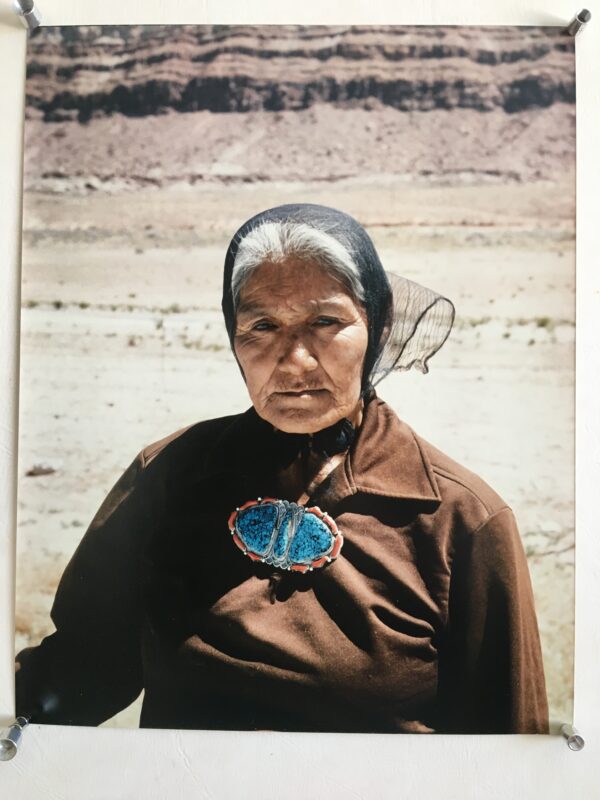 R20   Navajo Woman