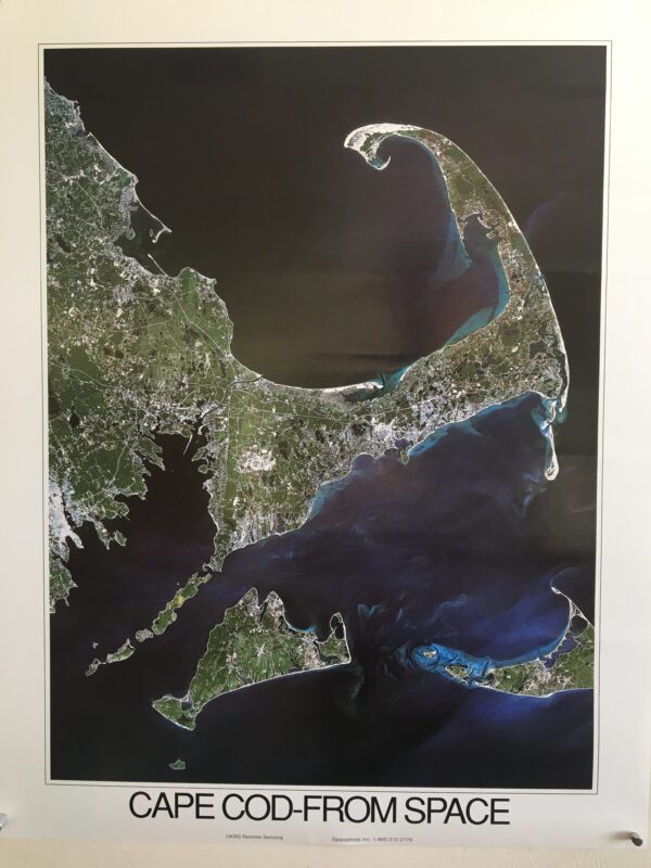 T13  Cape Cod from Space