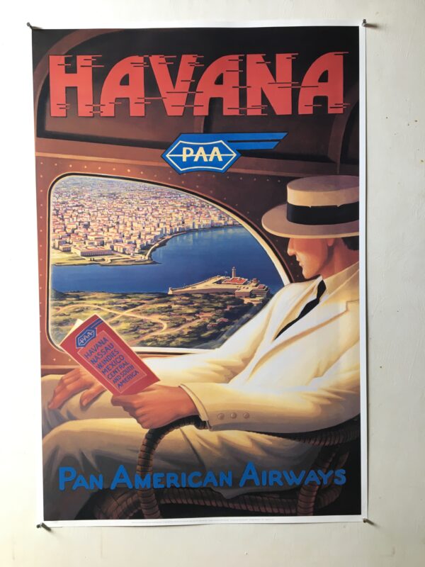 W11 Havana Pan Am