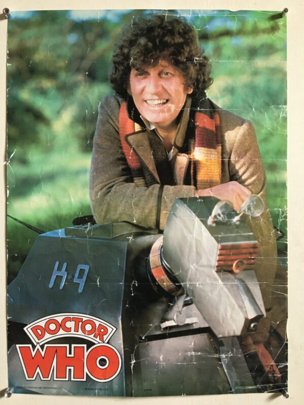 C17   Dr. Who     Tom Baker    wrinkled