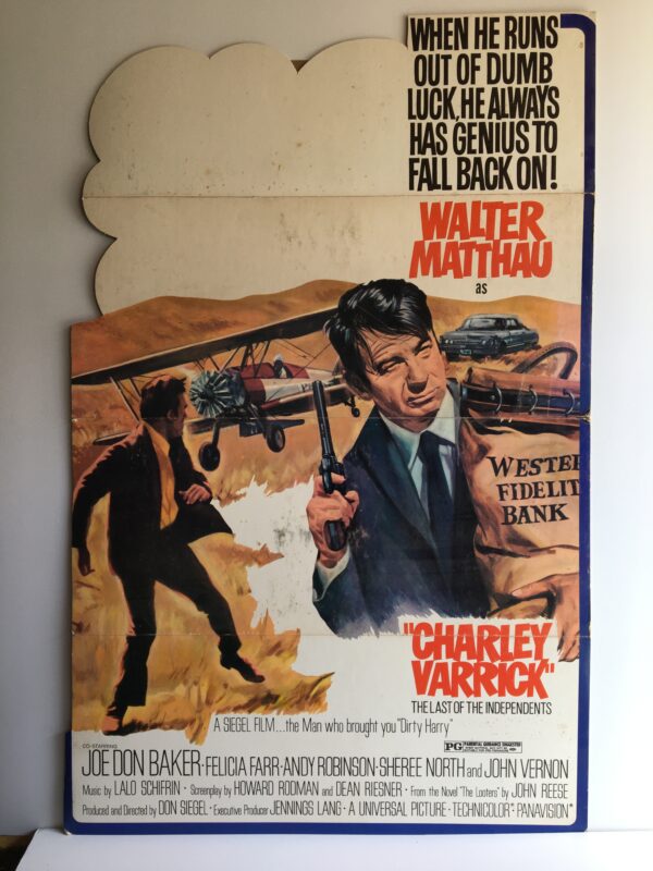 Q14   Walter Matthau     Charley Varrick